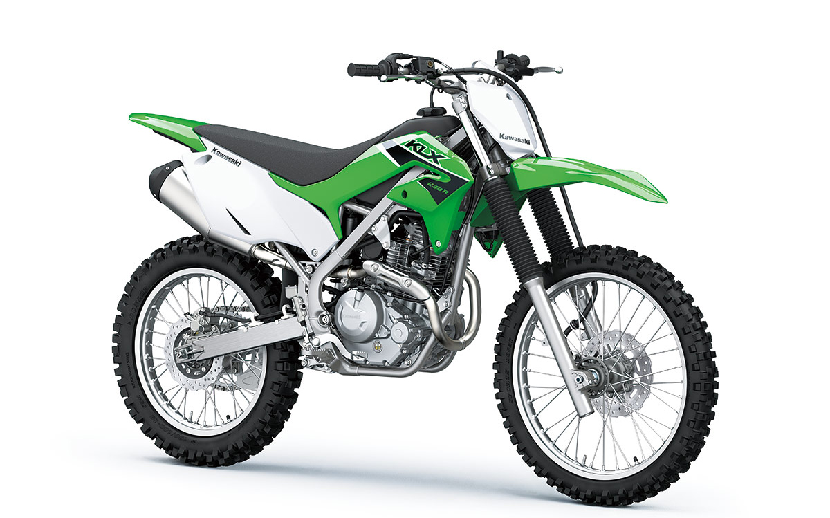 Kawasaki KLX230R 2023 